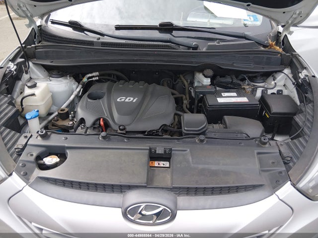Hyundai TUCSON Se