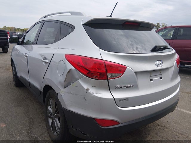 Hyundai TUCSON Se