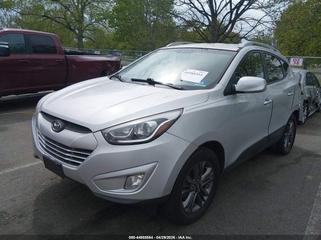 Hyundai TUCSON Se