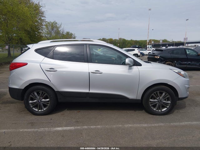 Hyundai TUCSON Se