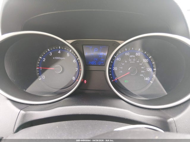Hyundai TUCSON Se