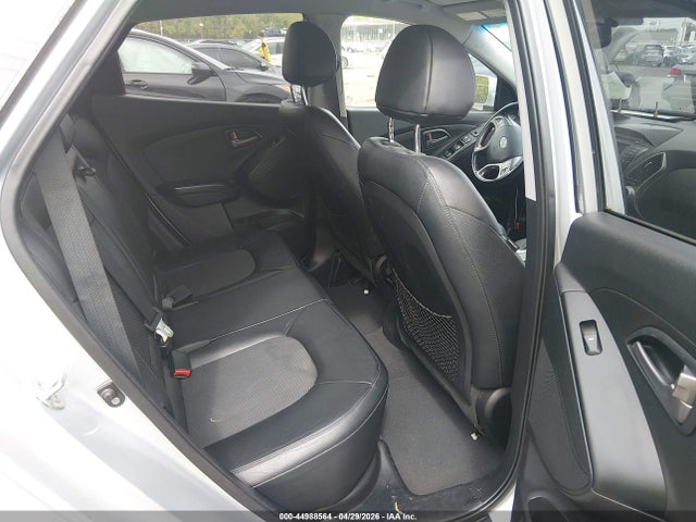 Hyundai TUCSON Se