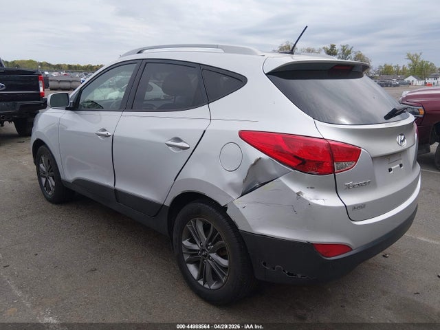 Hyundai TUCSON Se
