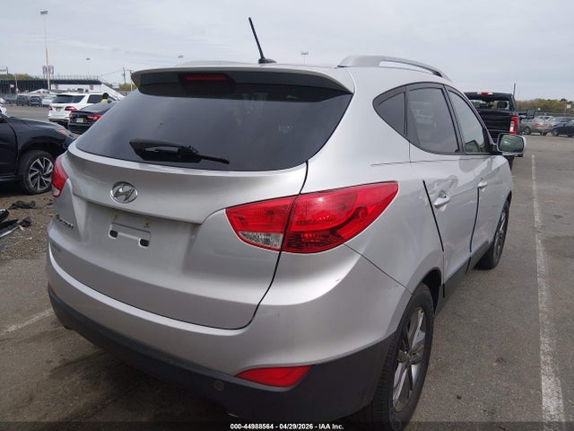 Hyundai TUCSON Se