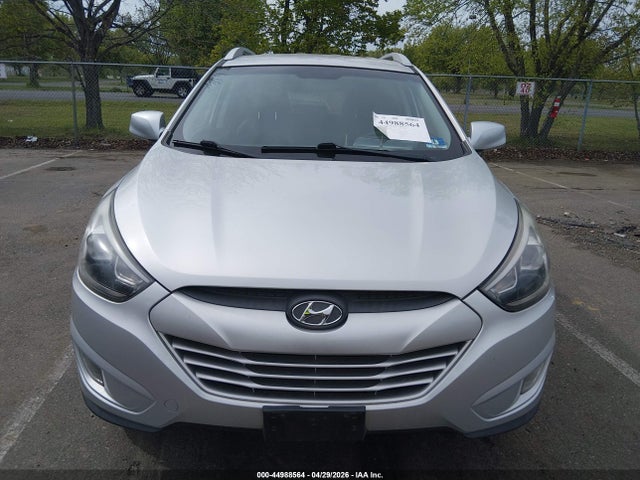 Hyundai TUCSON Se