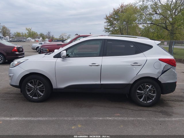 Hyundai TUCSON Se