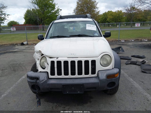 Jeep Liberty Sport