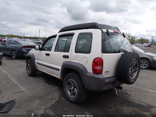 Jeep Liberty Sport