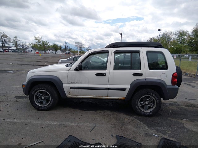 Jeep Liberty Sport