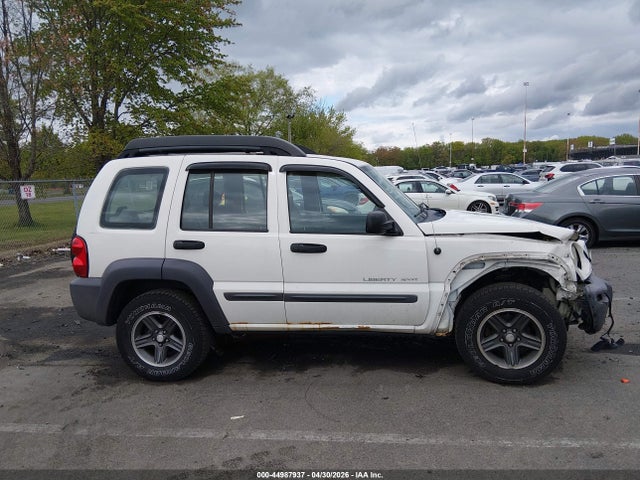 Jeep Liberty Sport