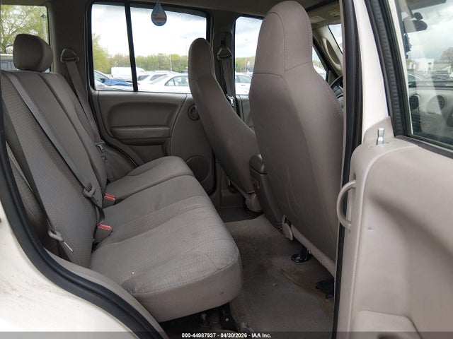 Jeep Liberty Sport