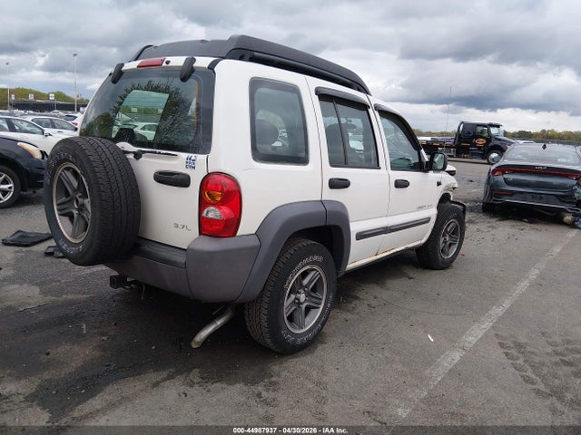Jeep Liberty Sport