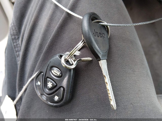 Jeep Liberty Sport