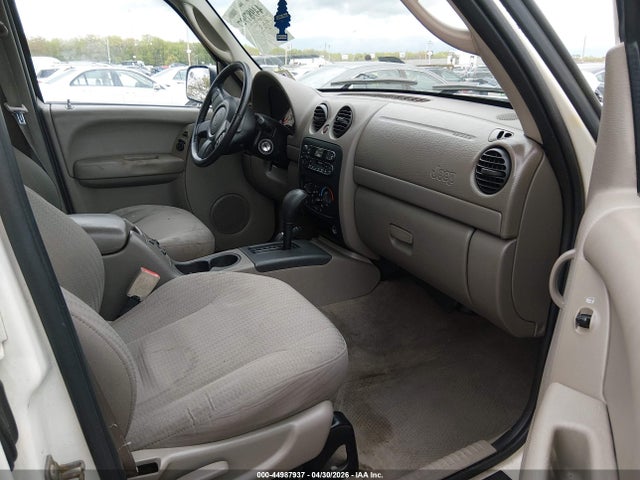 Jeep Liberty Sport