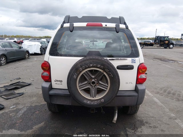 Jeep Liberty Sport