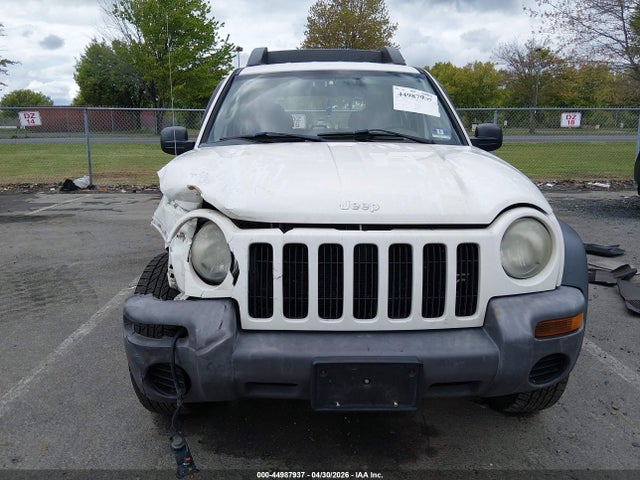 Jeep Liberty Sport