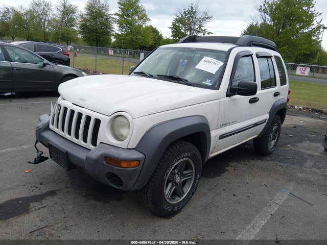 Jeep Liberty Sport