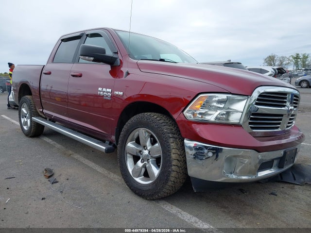 Salvage Ram 1500 Image