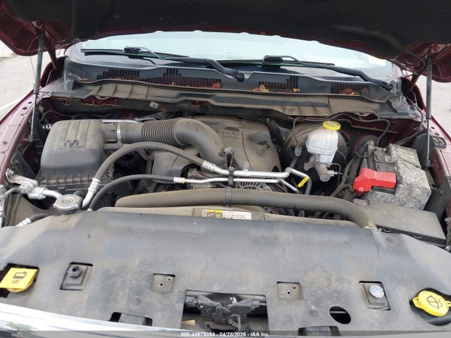 Ram 1500 Big Horn  4x4 5'7 Box