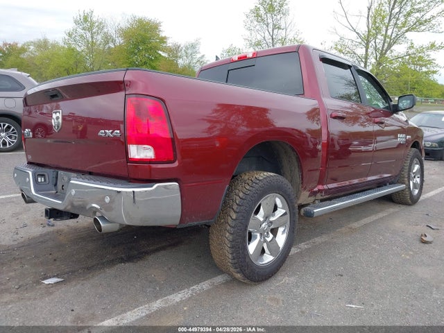 Ram 1500 Big Horn  4x4 5'7 Box
