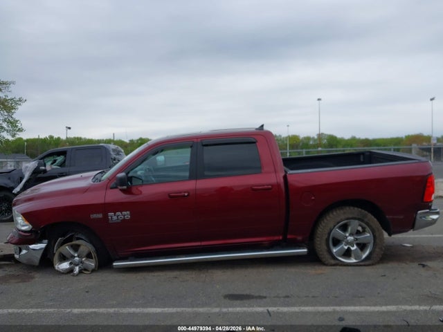 Ram 1500 Big Horn  4x4 5'7 Box