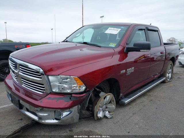 Ram 1500 Big Horn  4x4 5'7 Box