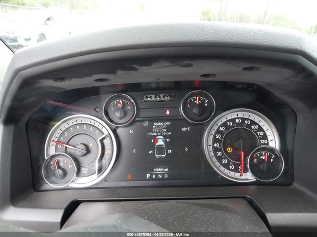 Ram 1500 Big Horn  4x4 5'7 Box