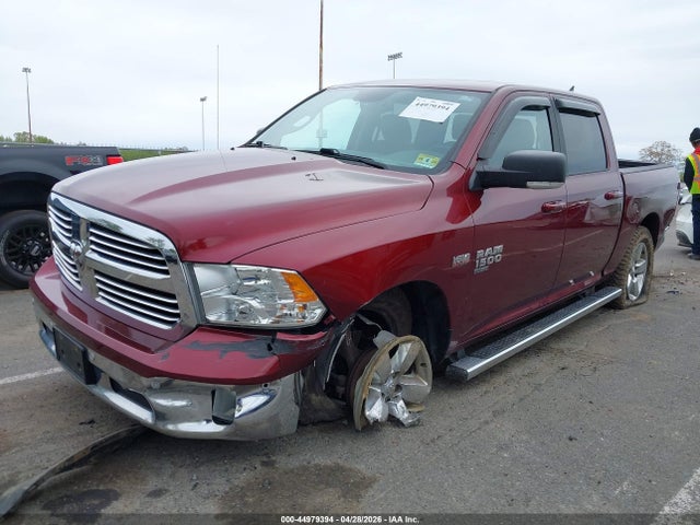 Ram 1500 Big Horn  4x4 5'7 Box