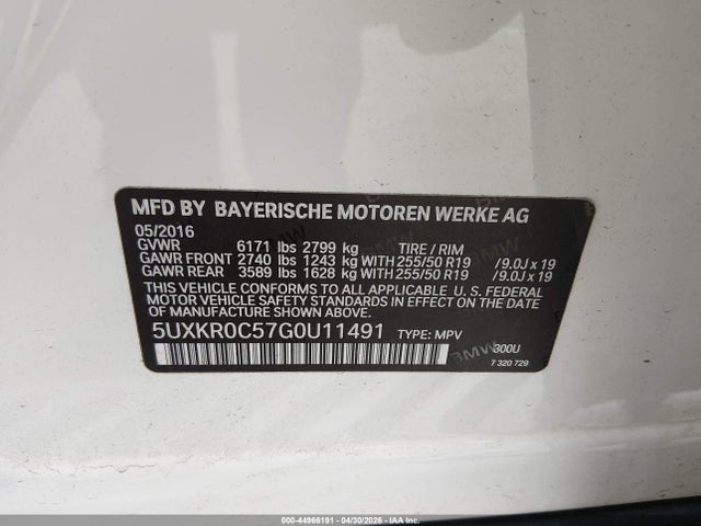 BMW X Series Xdrive35i