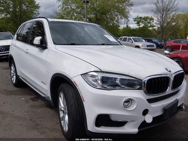 Salvage BMW X Series Image