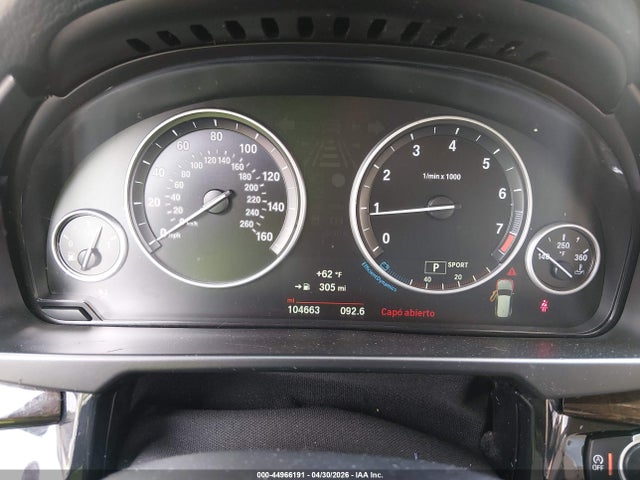 BMW X Series Xdrive35i