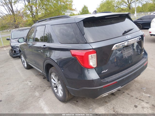Ford Explorer Xlt