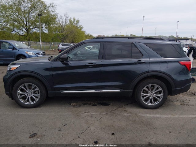 Ford Explorer Xlt
