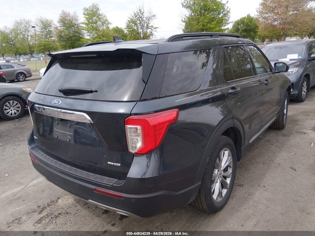Ford Explorer Xlt