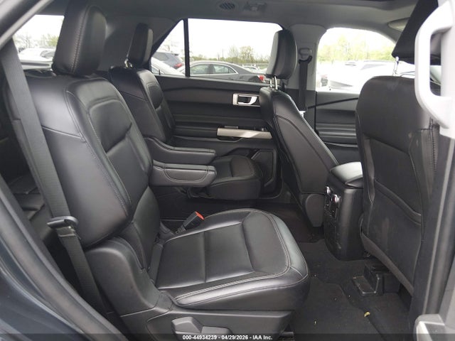 Ford Explorer Xlt