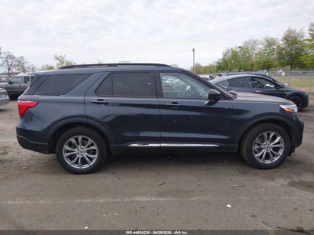 Ford Explorer Xlt