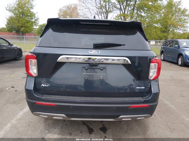 Ford Explorer Xlt
