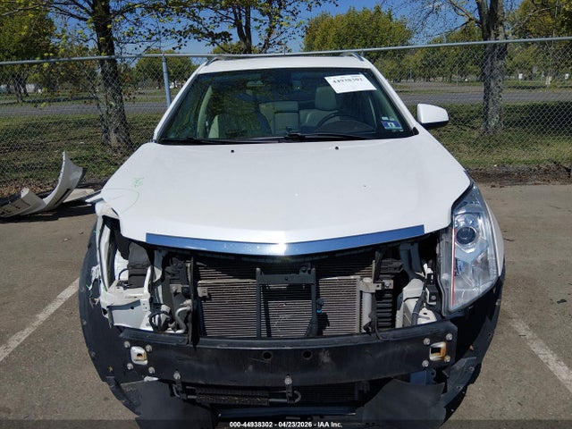 Cadillac SRX Luxury Collection