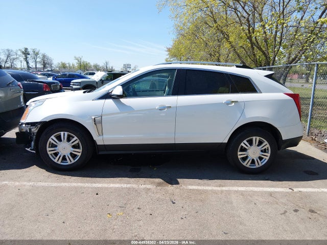 Cadillac SRX Luxury Collection