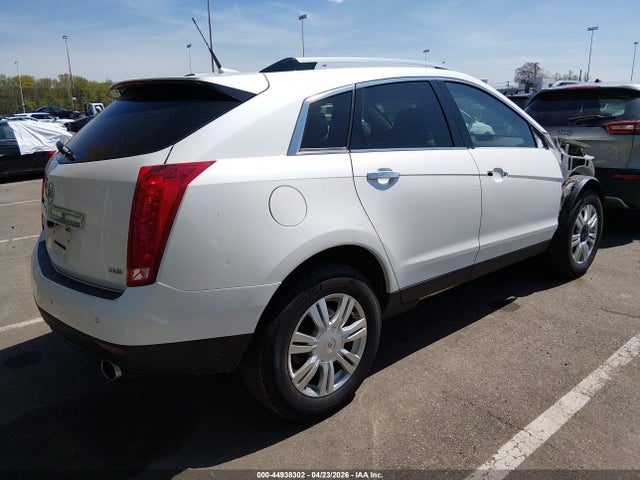 Cadillac SRX Luxury Collection