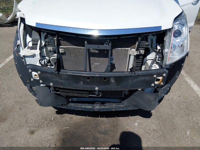 Cadillac SRX Luxury Collection