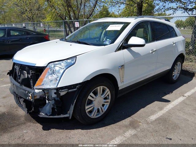 Cadillac SRX Luxury Collection