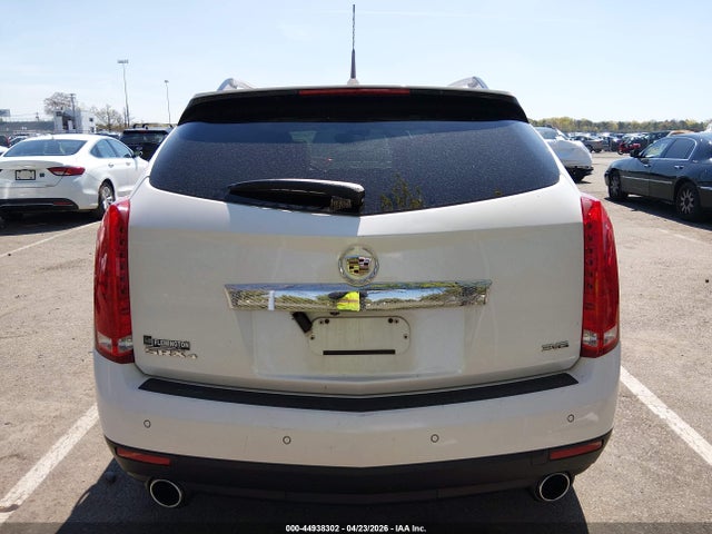 Cadillac SRX Luxury Collection