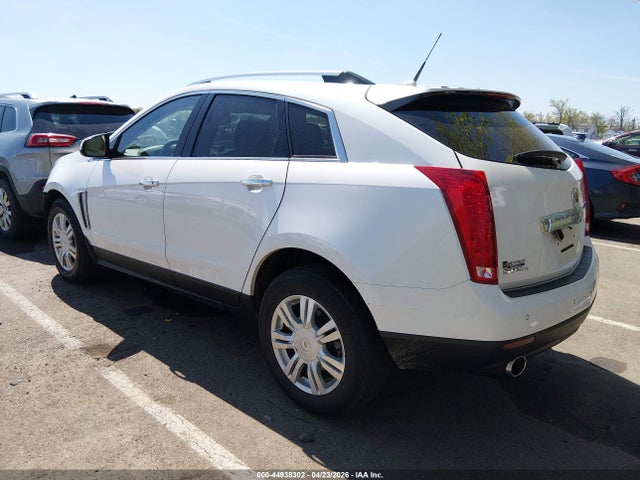 Cadillac SRX Luxury Collection