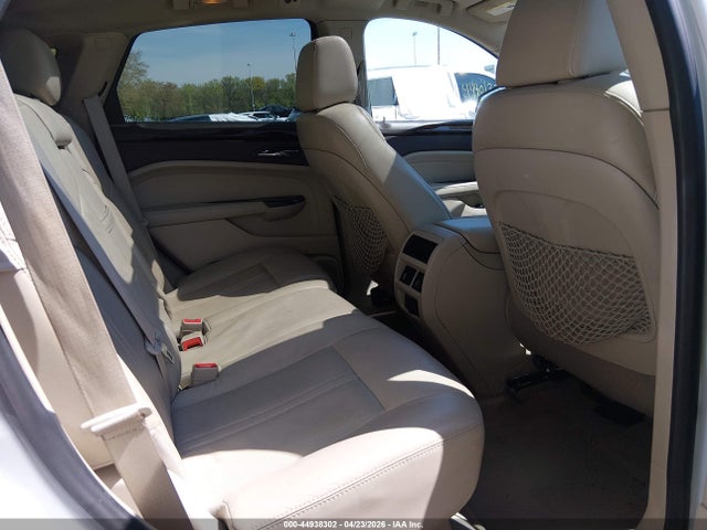 Cadillac SRX Luxury Collection