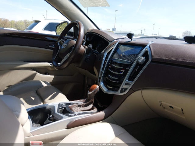 Cadillac SRX Luxury Collection