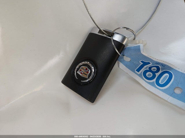 Cadillac SRX Luxury Collection