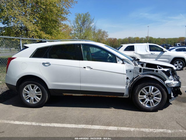 Cadillac SRX Luxury Collection