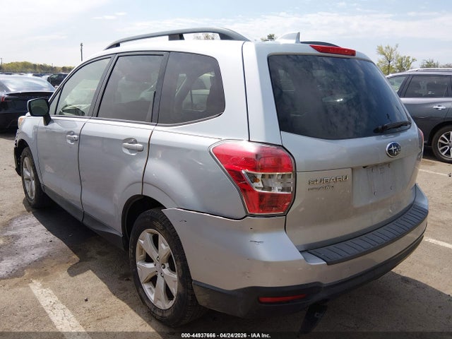 Subaru Forester 2.5i Premium