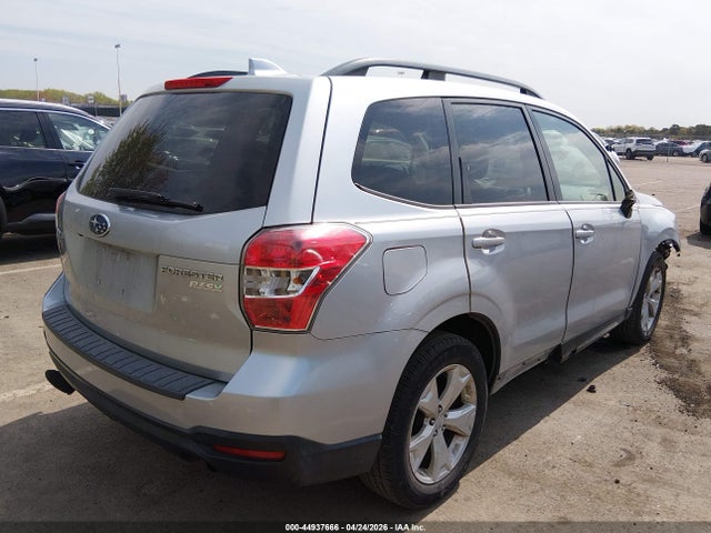 Subaru Forester 2.5i Premium